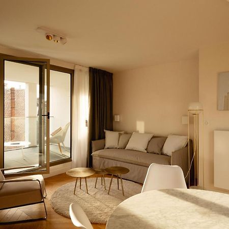 Le Cerisier Apartman Lille Kültér fotó