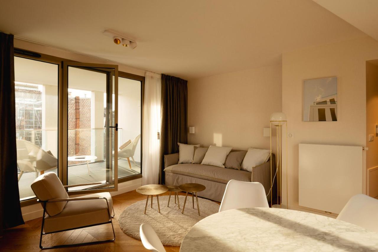 Le Cerisier Apartman Lille Kültér fotó