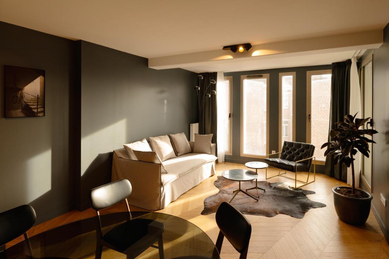 Le Cerisier Apartman Lille Kültér fotó